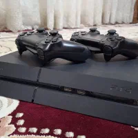 ps4(fat)|کنسول، بازی ویدئویی و آنلاین|تهران, شهرک شریعتی|دیوار