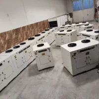 ماینر سایلنت باکس و کولینگ ماینر 2 تا 24 ظرفیت