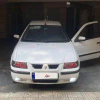 سمند lx ساده مدل 97