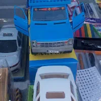 فروش انواع اسباب بازی و بازی فکری در سه قیمت