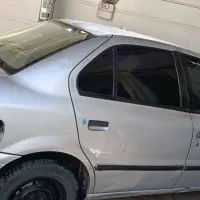 صمند دوگانه شرکتی مدل ۸۶