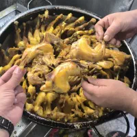 استخدام اشپز و کارگر ساده