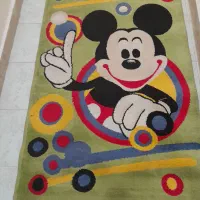 فرش کودک نو نو|فرش|ساوه, |دیوار