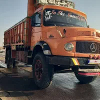 بنز تک باری ۶۳|خودرو سنگین|زاوه, |دیوار