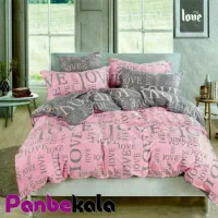 رو تختی دو نفره ۶ تکه