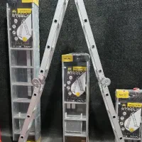 فروش داربست تاشو چرخ دار قابل حمل آسان و نردبان|ابزارآلات|تهران, بازار|دیوار