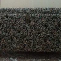 تعمیر انواع صندوقچه قدیمی|صنایع دستی و سایر لوازم تزئینی|کاشان, گارزگاه|دیوار