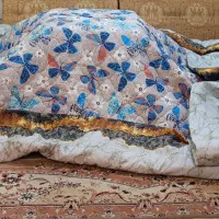 لحاف کرسی نونو ی هفته گرفتم