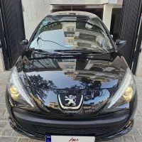 207 ارتقا یافته سقف پانا مدل ۱۴۰۲