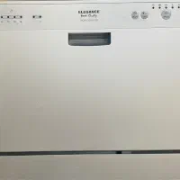 ماشین ظرف شویی 6 نفره رومیزی تمیز و سالم