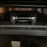 کنسول ps4 slim 1 T / بازی کنسول
