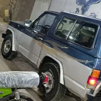 پاترول 77 درجه یک