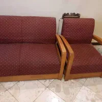 مبلمان|مبلمان خانگی و میز عسلی|تهران, چوب تراش|دیوار