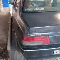 پژوروا|خودرو سواری و وانت|تهران, ولنجک|دیوار