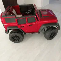ماشین شارژی درحدنو