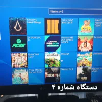 کرایه ps4|کنسول، بازی ویدئویی و آنلاین|گلبهار, شهر جدید گلبهار|دیوار