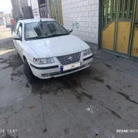 سمند ef7lx مدل 93
