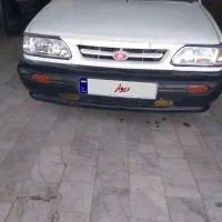 پراید ۸۳ شاسی پلمپ