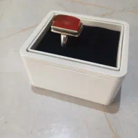 انگشتر عقیق مردانه