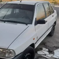 پراید ۹۱ دوگانه
