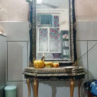 کتابخانه پنج کشابه اینه کنسول|بوفه، ویترین، کنسول|اهواز, ۳۰ متری|دیوار