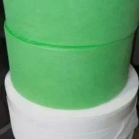 پارچه با عرض 20cm  و طول 500 متر