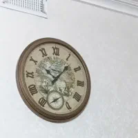 ساعت دو موتوره