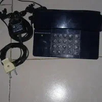 تلفن پیغامگیر دار