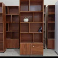 کتابخانه ست85687میز مدیریت اداری جاکتابی|کتابخانه، شلف، قفسه‌های دیواری|تهران, شهرک شریفی|دیوار