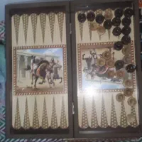 تخته نرد|کلکسیون و سرگرمی|تهران, یافت آباد شمالی|دیوار