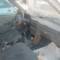 پراید مدل 87 نقره ای|خودرو سواری و وانت|بجنورد, |دیوار