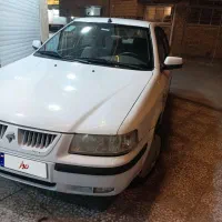 سمند مدل 1395|خودرو سواری و وانت|قم, ولیعصر|دیوار