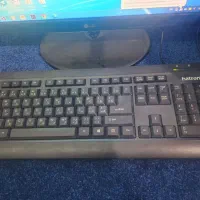 ۳ عدد کامپیوتر در حد نو|رایانه رومیزی|دهدشت, |دیوار