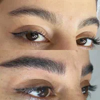 میکروبلیدینگ ابرو