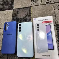 گوشی سامسونگ a15|موبایل|قم, بکایی|دیوار