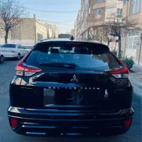 میتسوبیشی اکلیپس ۲۰۲۵ مشکی پلاک شخصی