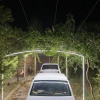 زمین به متراژ ۲/۱۰۰ متر ، سند تک برگ ، سمت تفرش