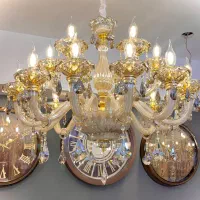 لوستر مورانو کریستالی