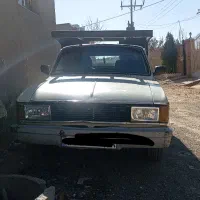 باربری با پیکان وانت