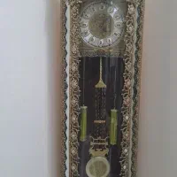 ساعت برنز سالم خیلی ظریف خوشگل