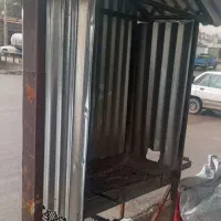 منقل سقف دار