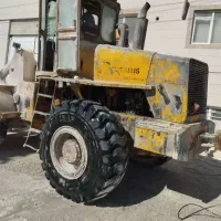 فروش ویژه لودر فیات آلیس بدون شکستگی و سالم|خودرو سنگین|کرمانشاه, |دیوار