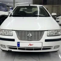 سمنددوگانهef7مدل اخر۱۴۰۰