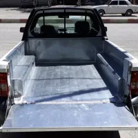 کفی محفظه بار پراید وانت