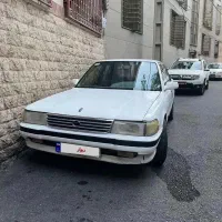 تویوتا کریسیدا مدل ۹۱ سالم ۲۵۰ کار چندسال خوابیده
