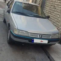 پژو۴۰۵مدل۹۸