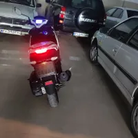 موتور بلنتا همتاز 170 VLX مدل 1403 در حد صفر|موتورسیکلت|تهران, توانیر|دیوار