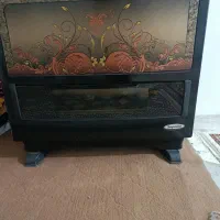 بخاری گازی