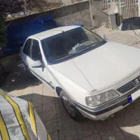 پژو ۴۰۵ slx|خودرو سواری و وانت|شیراز, مسلم|دیوار