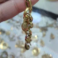 دستبندطلاگم کردم